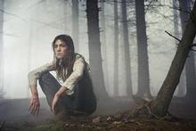 Charlotte Gainsbourg in Lars von Trier's Antichrist, a performance for which she won best actress at the Cannes Film Festival. Photo / Supplied by NZ Film Festival Charlotte Gainsbourg in Lars von Trier's Antichrist, a performance for which she won best actress at the Cannes Film Festival. Photo / Supplied by NZ Film Festival