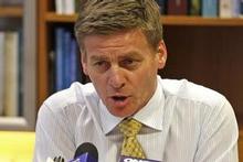 Bill English says he has given up his ministerial housing allowance to end the political fallout from the wrangle over it, not because he had done anything wrong. Photo / Mark Mitchell Bill English says he has given up his ministerial housing allowance to end the political fallout from the wrangle over it, not because he had done anything wrong. Photo / Mark Mitchell