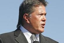 Brian Tamaki's congregation is encouraged to donate money in the `First Fruits' offering. Photo / Glenn Jeffrey Brian Tamaki's congregation is encouraged to donate money in the `First Fruits' offering. Photo / Glenn Jeffrey