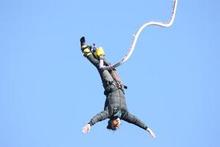 New Zealand created inventions like the bungy, but lately we are slipping behind. Photo / Supplied New Zealand created inventions like the bungy, but lately we are slipping behind. Photo / Supplied