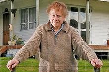 Bruce Burgess owns properties in Helensville, Papakura and Auckland City. Photo / Greg Bowker Bruce Burgess owns properties in Helensville, Papakura and Auckland City. Photo / Greg Bowker