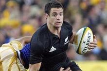 Dan Carter guided the All Blacks to a rare win in Sydney. Photo / Getty Images Dan Carter guided the All Blacks to a rare win in Sydney. Photo / Getty Images