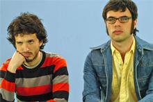 If they can find time, Flight of the Conchords hope to do a New Zealand tour. Photo / Supplied If they can find time, Flight of the Conchords hope to do a New Zealand tour. Photo / Supplied