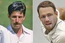 Sir Richard Hadlee (L) and Daniel Vettori. Photos / Getty Images, AP Sir Richard Hadlee (L) and Daniel Vettori. Photos / Getty Images, AP