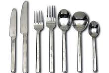 Traditional cutlery sets are being broken up in the UK, where department store Debenhams has found forks are now outselling knives by almost two to one. Photo / Herald on Sunday Traditional cutlery sets are being broken up in the UK, where department store Debenhams has found forks are now outselling knives by almost two to one. Photo / Herald on Sunday