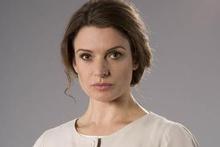 Danielle Cormack as Cynthia from The Cult. Photo / Supplied Danielle Cormack as Cynthia from The Cult. Photo / Supplied