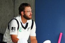 NZC chiefs hope Vettori can cope with his shoulder injury. Photo / Getty Images NZC chiefs hope Vettori can cope with his shoulder injury. Photo / Getty Images
