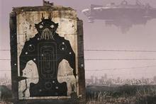 Peter Jackson and Neill Blomkamp movie District 9 opens at cinemas on August 13. Photo / Supplied Peter Jackson and Neill Blomkamp movie District 9 opens at cinemas on August 13. Photo / Supplied