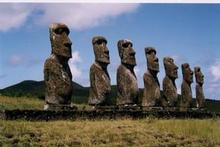 Researchers have discovered that a bacterial product originally found in the Easter Island soil can prolong the life of mice by up to 38 per cent. Photo / Angela Gregory Researchers have discovered that a bacterial product originally found in the Easter Island soil can prolong the life of mice by up to 38 per cent. Photo / Angela Gregory