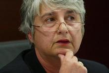 The Chief Justice, Dame Sian Elias. Photo / Mark Mitchell The Chief Justice, Dame Sian Elias. Photo / Mark Mitchell