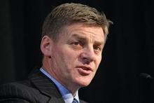 Bill English. Photo / Mark Mitchell Bill English. Photo / Mark Mitchell