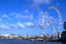 A ride on the London Eye is now $12 cheaper than it was in March, thanks to a stronger NZ dollar. Photo / Supplied A ride on the London Eye is now $12 cheaper than it was in March, thanks to a stronger NZ dollar. Photo / Supplied