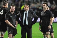 The All Blacks must reflect on why they have lost four of eight tests this year. Photo / Getty Images The All Blacks must reflect on why they have lost four of eight tests this year. Photo / Getty Images