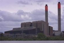 The Huntly Power Station, New Zealand's single biggest emitter of CO2. Photo / Greg Bowker. The Huntly Power Station, New Zealand's single biggest emitter of CO2. Photo / Greg Bowker.