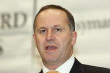 John Key says the Government is willing to help Indonesia following yesterday's devastating earthquake. Photo / Brett Phibbs John Key says the Government is willing to help Indonesia following yesterday's devastating earthquake. Photo / Brett Phibbs
