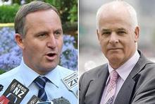 John Boscawen (R) says John Key will be making a big mistake if he ignores the 87% of referendum voters who opposed the present smacking law. Photos / Mark Mitchell, Richard Robinson John Boscawen (R) says John Key will be making a big mistake if he ignores the 87% of referendum voters who opposed the present smacking law. Photos / Mark Mitchell, Richard Robinson