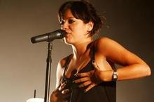 Lily Allen and James Blunt are among the few artists supporting the British Government's anti-piracy plans. Photo / Getty Images Lily Allen and James Blunt are among the few artists supporting the British Government's anti-piracy plans. Photo / Getty Images