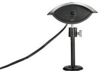 The outdoor camera component of Logitech's Video Security System needs to be hard-wired, but there are other options - including a free one. The outdoor camera component of Logitech's Video Security System needs to be hard-wired, but there are other options - including a free one.