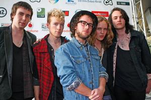Midnight Youth join the list of acts performing at Big Day Out 2010. Photo / Getty Images