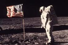 Nasa's moon landing will be confirmed by photos taken by its Lunar Reconnaissance Orbiter, the agency says. Nasa's moon landing will be confirmed by photos taken by its Lunar Reconnaissance Orbiter, the agency says.