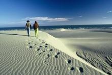 The Nelson/Marlborough region (pictured) is home to NZ's happiest men, while the happiest women are in the Bay of Plenty. Photo / Latitude Nelson The Nelson/Marlborough region (pictured) is home to NZ's happiest men, while the happiest women are in the Bay of Plenty. Photo / Latitude Nelson