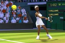 Grand Slam Tennis. Photo / Supplied Grand Slam Tennis. Photo / Supplied