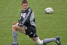 Richie McCaw's BMI is 30.31 - anything over 30-32 is classed as obese. Photo / Kenny Rodger Richie McCaw's BMI is 30.31 - anything over 30-32 is classed as obese. Photo / Kenny Rodger