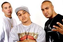 Hip-hop group Smashproof have been nominated for four awards. Photo / Supplied Hip-hop group Smashproof have been nominated for four awards. Photo / Supplied
