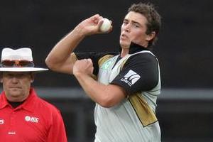 Tim Southee wants his side to carry their winning momentum from the ODI series into the Twenty20s against Pakistan. Photo / Getty Images
