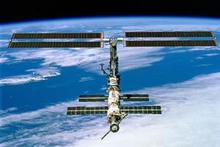 The International Space Station has scientific, symbolic roles. Photo / NASA The International Space Station has scientific, symbolic roles. Photo / NASA