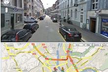 A Swiss data protection group says Google hasn't gone far enough to protect privacy - so it will sue. Photo / Google Street View A Swiss data protection group says Google hasn't gone far enough to protect privacy - so it will sue. Photo / Google Street View