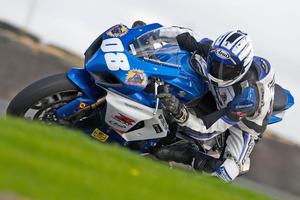 The California Superbike School will stage events at Hampton Downs. Photo / Supplied