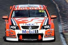 The Bahrain V8 Supercars round in November has been cut to make way for a Middle East double for next year's season. Photo / Getty Images The Bahrain V8 Supercars round in November has been cut to make way for a Middle East double for next year's season. Photo / Getty Images
