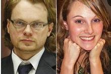 Clayton Weatherston admitted stabbing Sophie Elliott 216 times but denied it was murder. Photos / The Press, pool, supplied Clayton Weatherston admitted stabbing Sophie Elliott 216 times but denied it was murder. Photos / The Press, pool, supplied