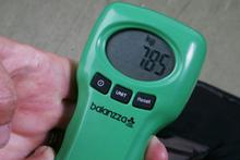 Digital luggage scales may help you avoid costly excess baggage fees. Photo / Glenn Jeffrey Digital luggage scales may help you avoid costly excess baggage fees. Photo / Glenn Jeffrey