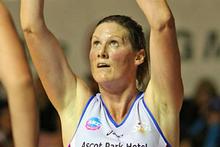 Donna Wilkins has decided not to return to the Steel next year. Photo / Getty Images Donna Wilkins has decided not to return to the Steel next year. Photo / Getty Images