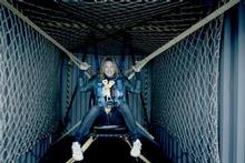 New Zealand stuntwoman Zoe Bell in a campaign for Telecom's mobile XT Network. Photo / Supplied New Zealand stuntwoman Zoe Bell in a campaign for Telecom's mobile XT Network. Photo / Supplied