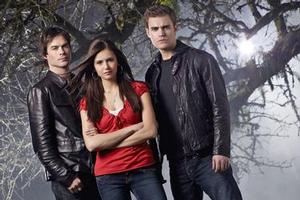 The spooky The Vampire Diaries is one of the treats TVNZ has in store for viewers next year. Photo / Supplied.