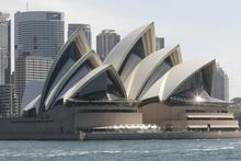 Sydney Opera House. Photo / Mark Mitchell Sydney Opera House. Photo / Mark Mitchell