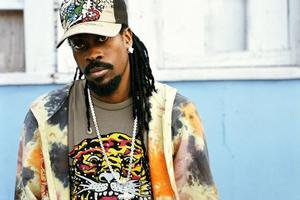 Beenie Man.
