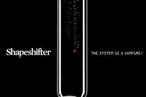 Shapeshifter album The System Is A Vampire. Photo / Supplied