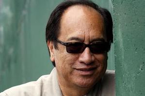 Witi Ihimaera says he will buy back remaining copies of the book. Photo / Richard Robinson