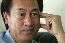 Witi Ihimaera. Photo / Brett Phibbs Witi Ihimaera. Photo / Brett Phibbs