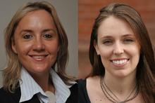 Nikki Kaye and Jacinda Ardern. Photos / Supplied Nikki Kaye and Jacinda Ardern. Photos / Supplied