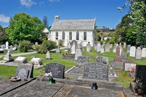 Christ Church in Russell. Photo / Sarah Ivey