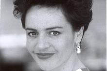 Television presenter Joannna Paul. File photo / NZ Herald Television presenter Joannna Paul. File photo / NZ Herald