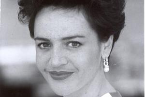 Television presenter Joannna Paul. File photo / NZ Herald