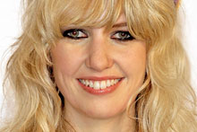New Zealand born artist Ladyhawke has been crowned the breakthrough artist of 2009 at the Australian music awards. Photo / Getty Images New Zealand born artist Ladyhawke has been crowned the breakthrough artist of 2009 at the Australian music awards. Photo / Getty Images