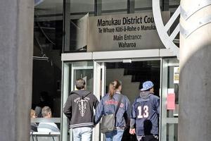 Dame Margaret says up to 80 per cent of legal aid lawyers at Manukau District Court are `gaming the system'. Photo / Kenny Rodger