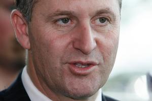 John Key demonised Working for Families as 'communism by stealth'. Photo / Greg Bowker